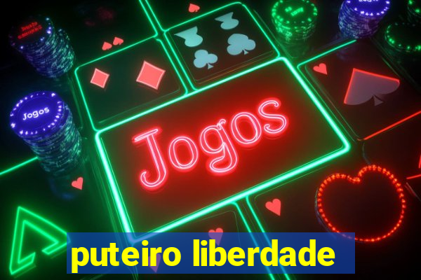 puteiro liberdade